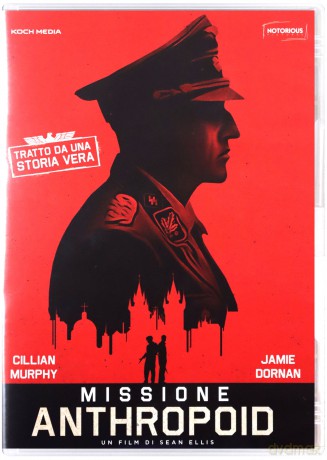 Anthropoid (Operacja Anthropoid) [DVD]