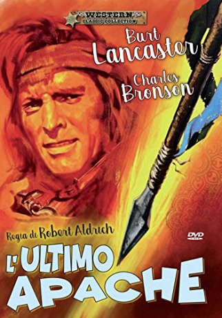 Apache (Ostatnia walka Apacza) [DVD]