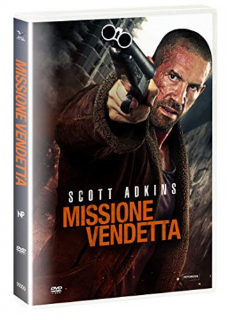 Avengement (Krwawa zemsta) [DVD]