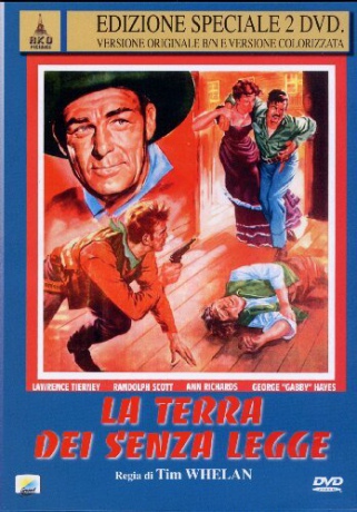 Badman's Territory (Special Edition) [DVD]