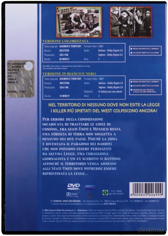 Badman's Territory (Special Edition) [DVD]
