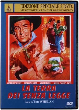 Badman's Territory (Special Edition) [DVD]