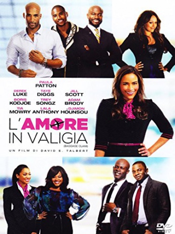 Baggage Claim (Bez bagażu) [DVD]