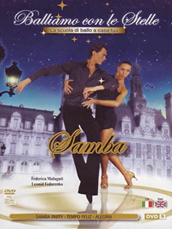 Balliamo Con Le Stelle-Samba [DVD]