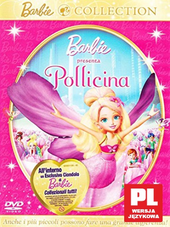 Barbie Presents: Thumbelina [DVD]