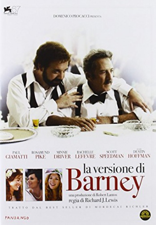 Barney's Version (Świat według Barneya) [DVD]