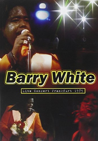 Barry White: Live In Concert Frankfurt 1975 [DVD]