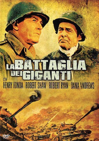 Battle of the Bulge (Bitwa o Ardeny) [DVD]