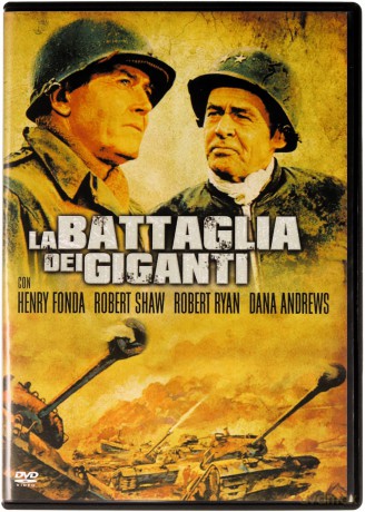 Battle of the Bulge (Bitwa o Ardeny) [DVD]
