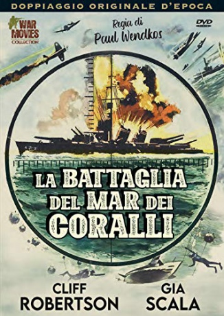 Battle of the Coral Sea [DVD]