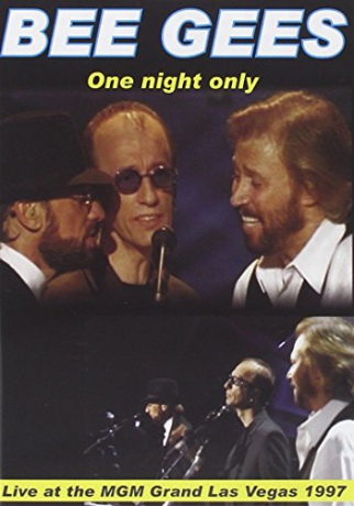 Bee Gees: One Night Only [DVD]