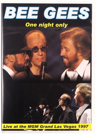Bee Gees: One Night Only [DVD]