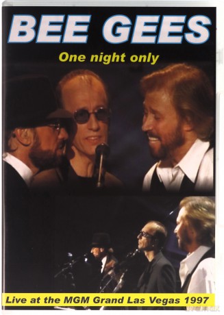 Bee Gees: One Night Only [DVD]