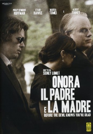 Before the Devil Knows You're Dead (Nim diabeł dowie się, że nie żyjesz) [DVD]