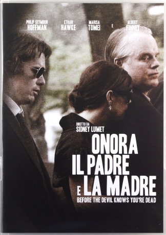 Before the Devil Knows You're Dead (Nim diabeł dowie się, że nie żyjesz) [DVD]
