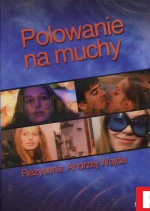 Polowanie na muchy [DVD]