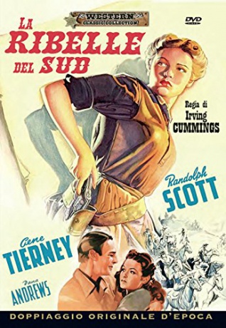 Belle Starr 'The Bandit Queen' [DVD]