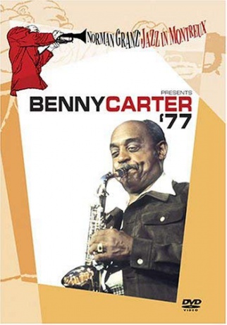 Benny Carter: Norman Granz Jazz in Montreux [DVD]