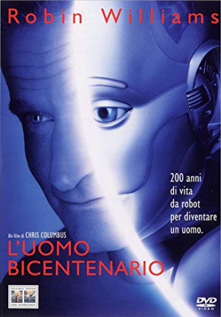 Bicentennial Man (Człowiek przyszłości) [DVD]