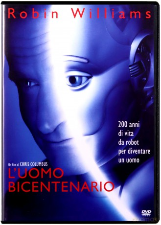 Bicentennial Man (Człowiek przyszłości) [DVD]