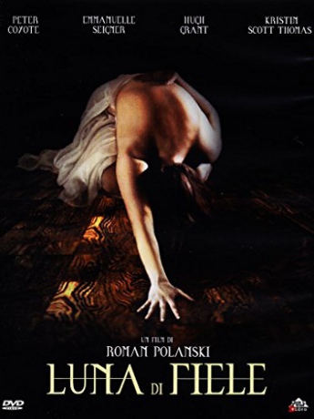 Bitter Moon (Gorzkie gody) [DVD]