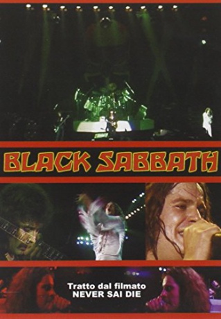 Black Sabbath: Never Say Die [DVD]
