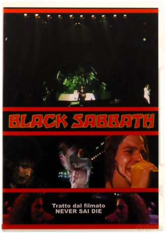 Black Sabbath: Never Say Die [DVD]