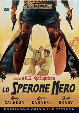 Black Spurs [DVD]