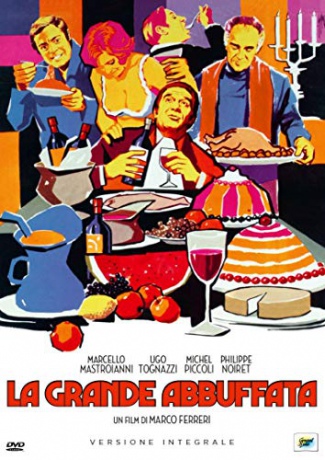 Blow-Out (Wielkie żarcie) [DVD]