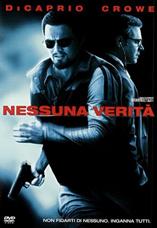 Body of Lies (W sieci kłamstw) [DVD]