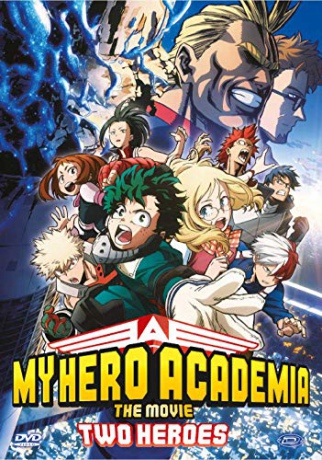 Boku No Hero Academia The Movie [DVD]
