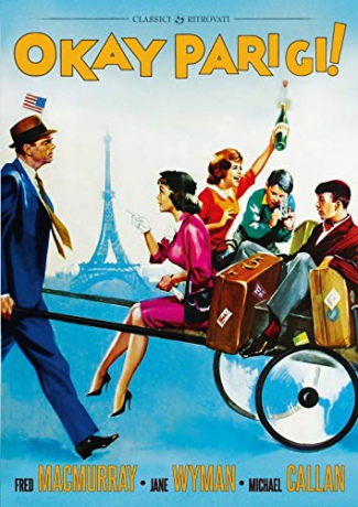 Bon Voyage! [DVD]