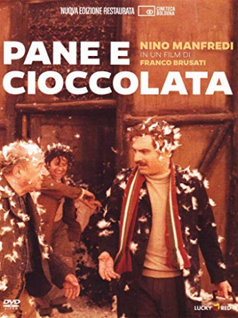 Bread and Chocolate (Chleb i czekolada) [DVD]