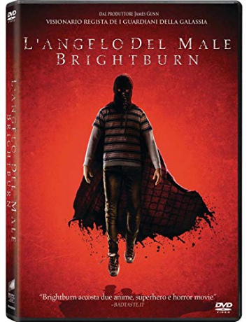 Brightburn (Brightburn: Syn ciemności) [DVD]