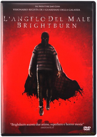 Brightburn (Brightburn: Syn ciemności) [DVD]