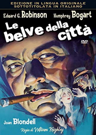 Bullets or Ballots (Na celowniku mafii) [DVD]