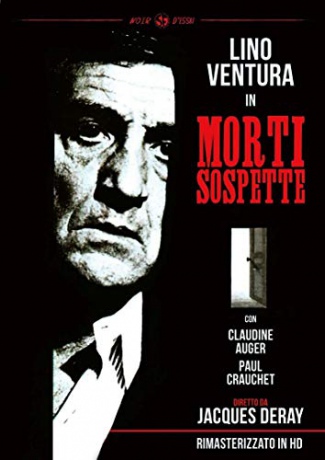 Butterfly on the Shoulder (Motyl na ramieniu) [DVD]