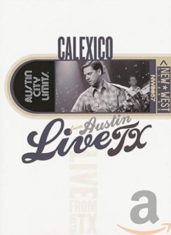 Calexico: Live From Austin, Tx [DVD]