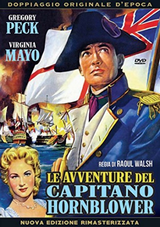 Captain Horatio Hornblower R.N. (Kapitan Hornblower) [DVD]