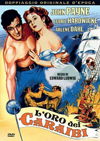 Caribbean Gold [DVD]