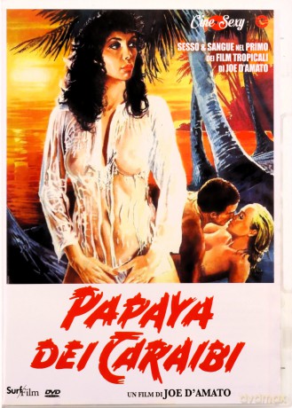 Caribbean Papaya [DVD]