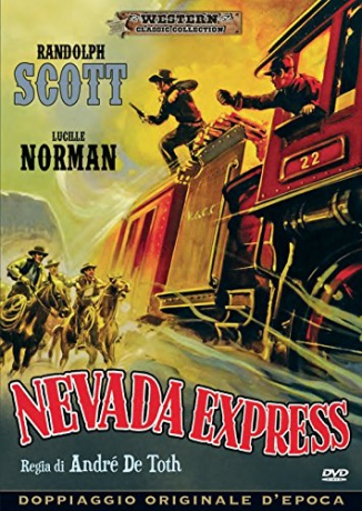 Carson City [DVD]