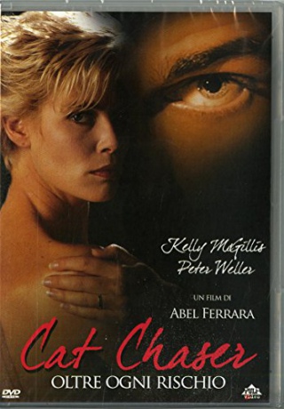 Cat Chaser (Kocur) [DVD]