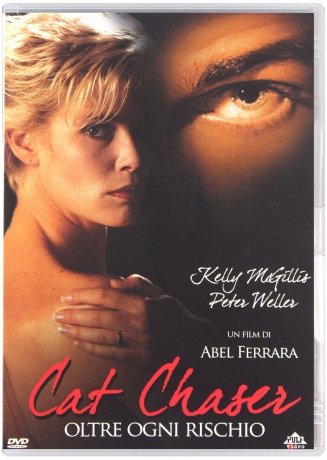 Cat Chaser (Kocur) [DVD]