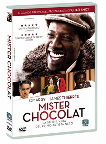 Chocolat [DVD]