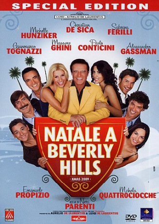 Christmas in Beverly Hills [DVD]