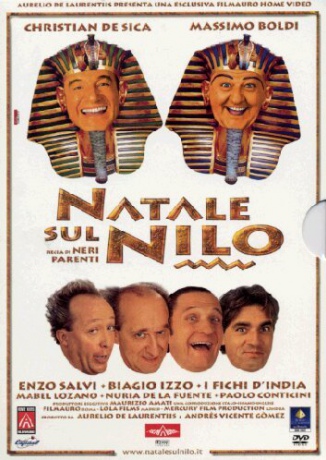 Christmas on the Nile [DVD]