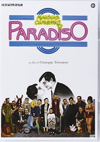 Cinema Paradiso [DVD]