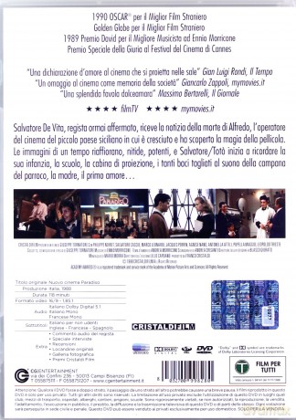 Cinema Paradiso [DVD]