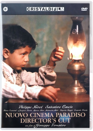 Cinema Paradiso [DVD]